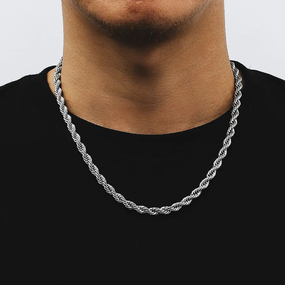 Rope Chain Necklace