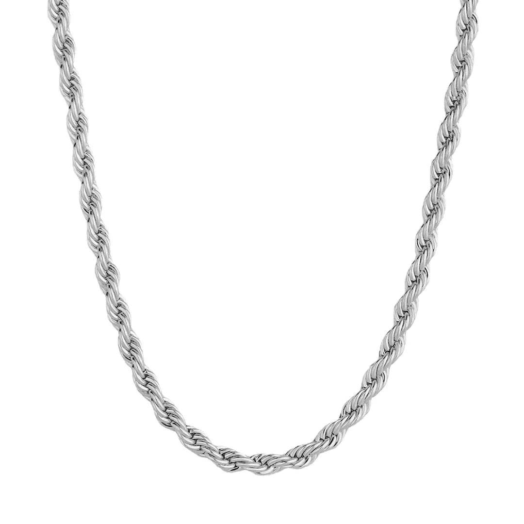 Rope Chain Necklace