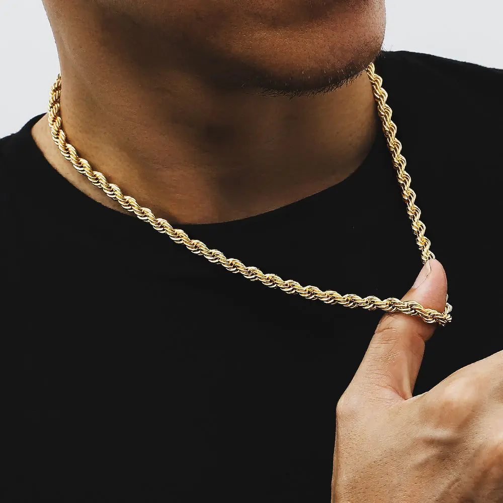 Rope Chain Necklace